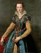 ALLORI Alessandro Maria de Medici oil painting artist